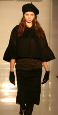 Oasis catwalk model 2006
